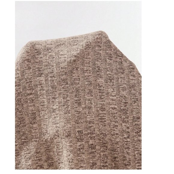 SHEIN | Unity Lettuce Trim Rib-knit Bodysuit (Size S) - Picture 4 of 7